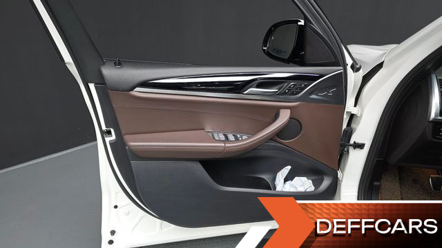BMW X3 xDrive 20d M Sport купить на сайте DeffCars