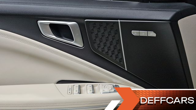 Kia K8 2.5 Gasoline 2WD Noblesse купить на сайте DeffCars