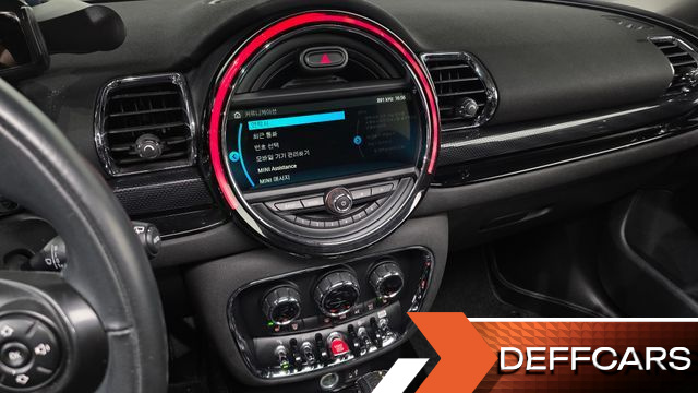 Mini CLUBMAN High 2nd купить на сайте DeffCars