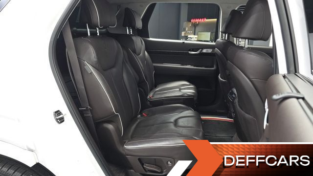 Hyundai PALISADE Gasoline 3.8 2WD Calligraphy купить на сайте DeffCars