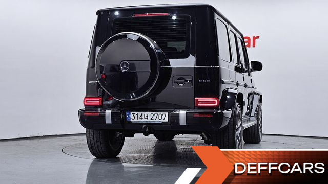 Mercedes G-CLASS AMG G63 купить на сайте DeffCars