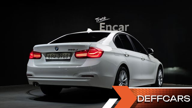 BMW 3-SERIES 320d купить на сайте DeffCars