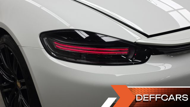 Porsche 718 2.5 GTS купить на сайте DeffCars