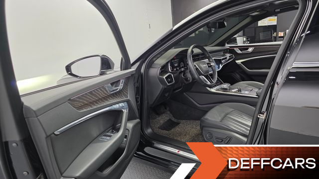 Audi A6 45 TFSI Premium купить на сайте DeffCars