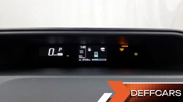 Toyota PRIUS 1.5 купить на сайте DeffCars
