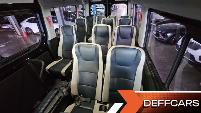 Hyundai SOLATI 15-seater Luxury купить на сайте DeffCars