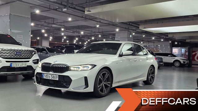 BMW 3-SERIES 320i M Sport купить на сайте DeffCars