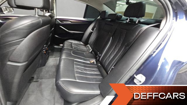 BMW 5-SERIES 530i Luxury Plus купить на сайте DeffCars