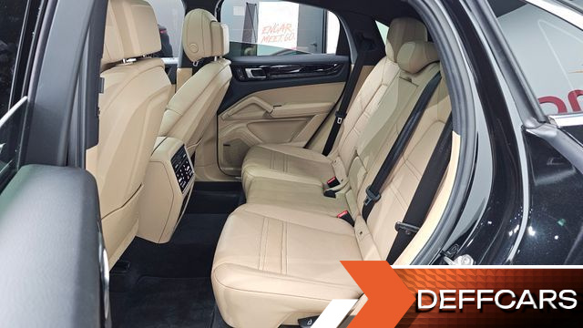 Porsche CAYENNE 3.0 Coupe купить на сайте DeffCars