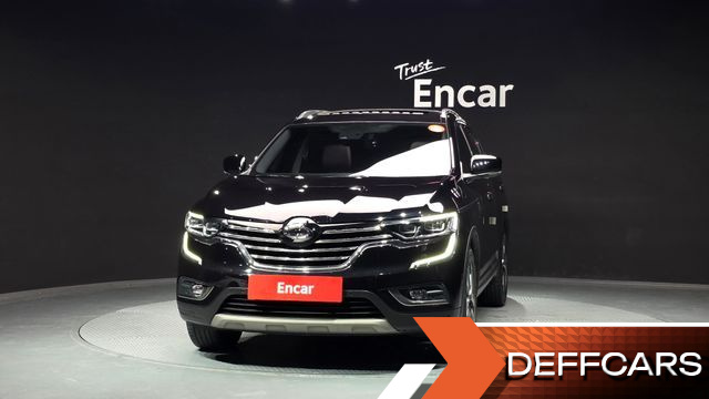 Renault-KoreaSamsung QM6 Gasoline 2WD RE Signature купить на сайте DeffCars