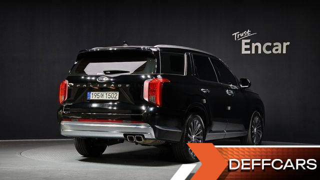 Hyundai PALISADE Gasoline 3.8 2WD Calligraphy купить на сайте DeffCars