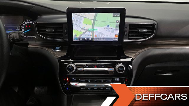 Ford EXPLORER 2.3 LimIted 4WD купить на сайте DeffCars