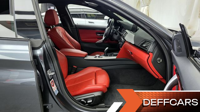 BMW 4-SERIES 420i Luxury GranCoupe купить на сайте DeffCars