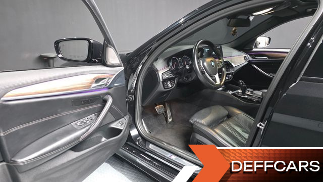 BMW 5-SERIES 520d M Sport Package Plus купить на сайте DeffCars