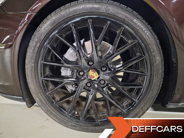 Porsche PANAMERA 3.0 AWD купить на сайте DeffCars