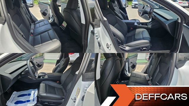 Tesla MODEL 3 RWD купить на сайте DeffCars
