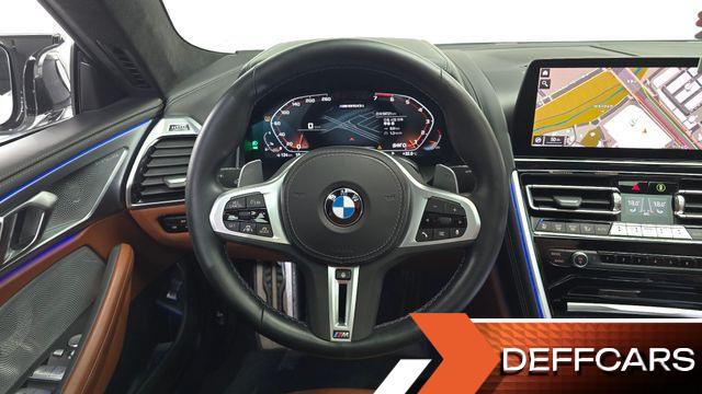 BMW 8-SERIES M850i xDrive Gran Coupe купить на сайте DeffCars