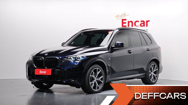 BMW X5 xDrive 40i M Sport купить на сайте DeffCars