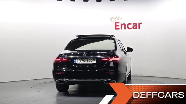Mercedes E-CLASS E450 4MATIC Exclusive купить на сайте DeffCars