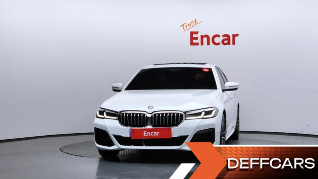 BMW 5-SERIES 523d xDrive M Sport купить на сайте DeffCars