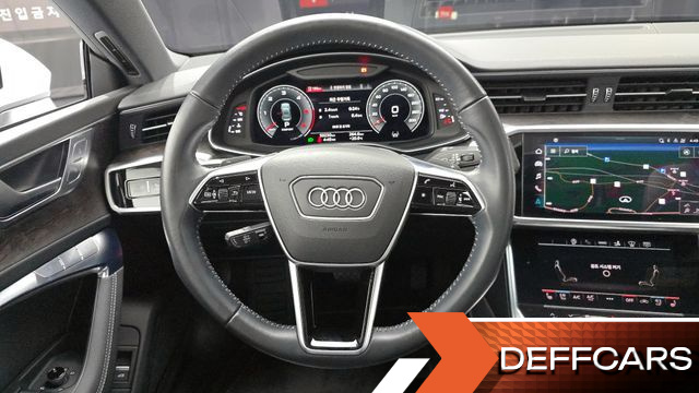 Audi A7 45 TDI Quattro Premium купить на сайте DeffCars