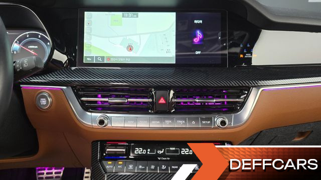 Kia MOHAVE Diesel 3.0 4WD 7-Seater Masters купить на сайте DeffCars