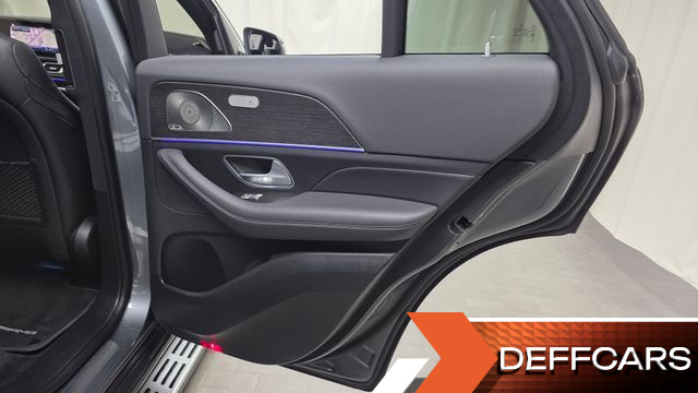Mercedes GLE-CLASS GLE450d 4MATIC Coupe купить на сайте DeffCars