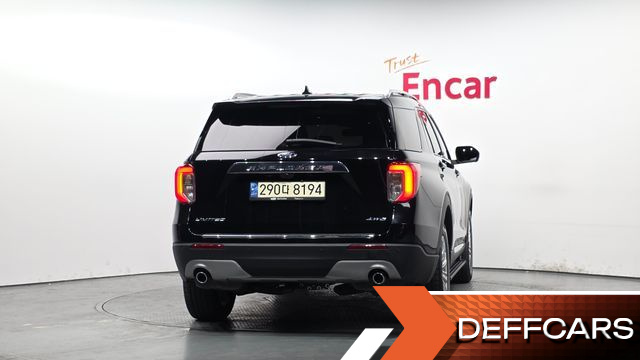 Ford EXPLORER 2.3 LimIted 4WD купить на сайте DeffCars