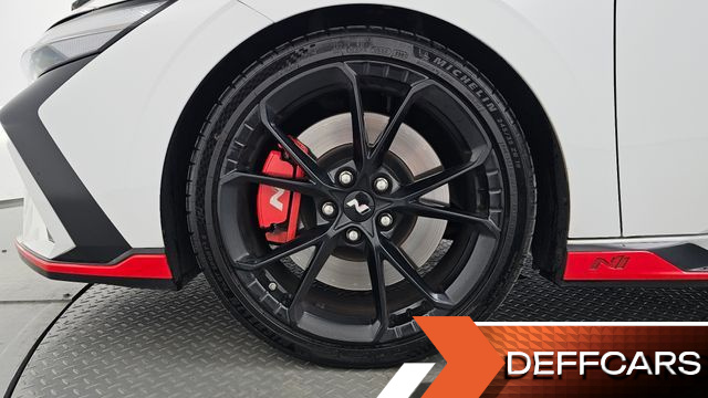 Hyundai AVANTE 2.0 N купить на сайте DeffCars