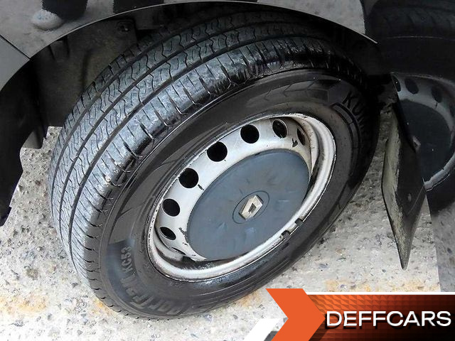 Renault-KoreaSamsung MASTER 2.3 Van S купить на сайте DeffCars
