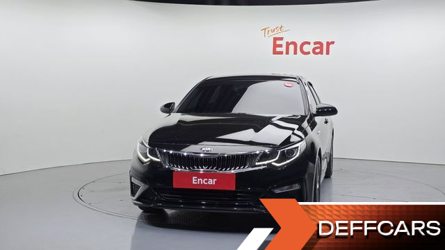 Kia K5 2.0 Luxury купить на сайте DeffCars