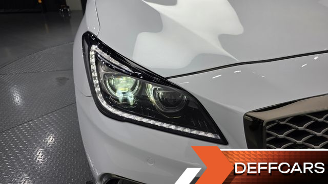 Genesis G80 3.3 GDI AWD Prestige купить на сайте DeffCars