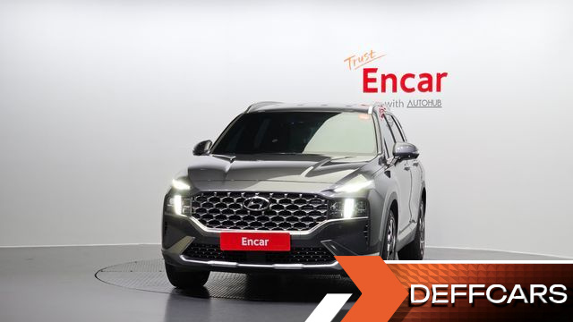 Hyundai SANTAFE Diesel 2.2 2WD Prestige купить на сайте DeffCars