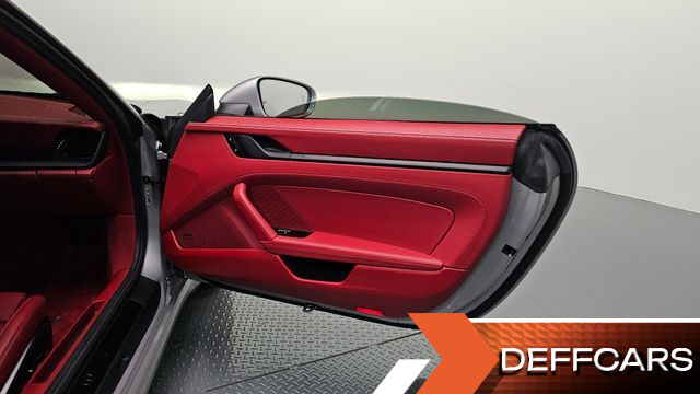 Porsche 911 Carrera 4 GTS Cabriolet купить на сайте DeffCars
