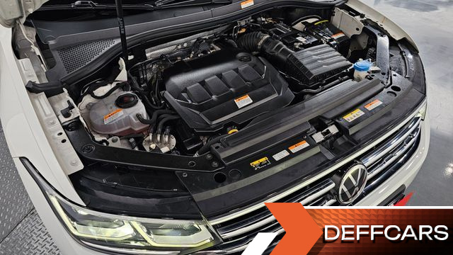 Volkswagen TIGUAN 2.0 TDI Prestige купить на сайте DeffCars