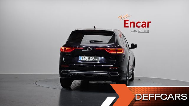 Renault-KoreaSamsung QM6 2.0 GDe RE Signature 2WD купить на сайте DeffCars