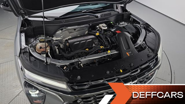 ChevroletGMDaewoo TRAX 1.2 RS купить на сайте DeffCars