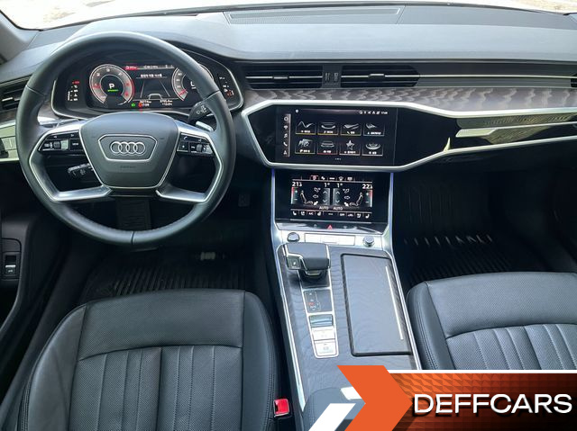 Audi A6 40 TDI Premium купить на сайте DeffCars