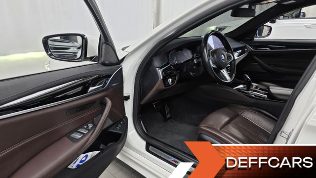 BMW 5-SERIES 530e M Sport купить на сайте DeffCars