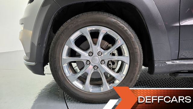 Jeep CHEROKEE 3.6 Summit WK2 купить на сайте DeffCars
