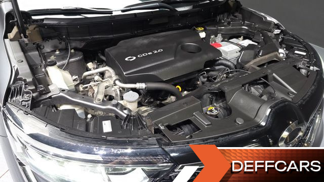 Renault-KoreaSamsung QM6 2.0 GDe PREMIERE 2WD купить на сайте DeffCars