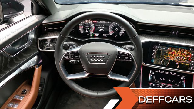 Audi A6 45 TFSI Premium купить на сайте DeffCars