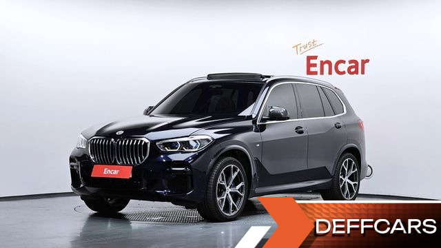 BMW X5 xDrive 30d M Sport купить на сайте DeffCars