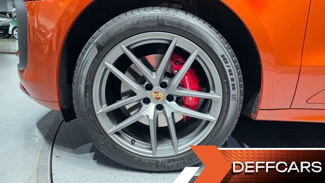 Porsche MACAN 2.9 S купить на сайте DeffCars