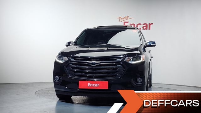 ChevroletGMDaewoo TRAVERSE 3.6 AWD Redline купить на сайте DeffCars