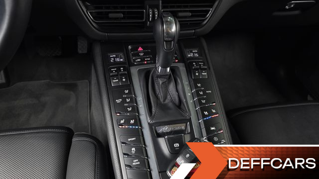 Porsche MACAN 2.0 95B купить на сайте DeffCars