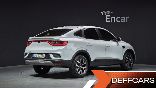 Renault-KoreaSamsung XM3 1.6 GTe RE купить на сайте DeffCars