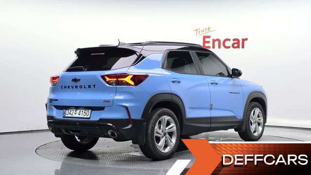 ChevroletGMDaewoo TRAILBLAZER 1.3 Turbo 4WD RS купить на сайте DeffCars