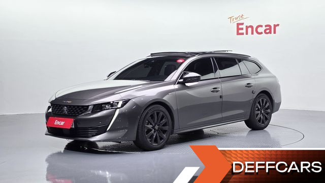 Peugeot 508 2.0 BlueHDi GT Line купить на сайте DeffCars