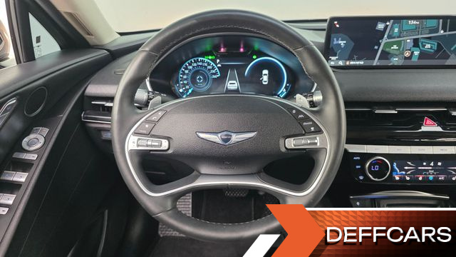 Genesis G80 Gasoline 2.5 Turbo AWD купить на сайте DeffCars